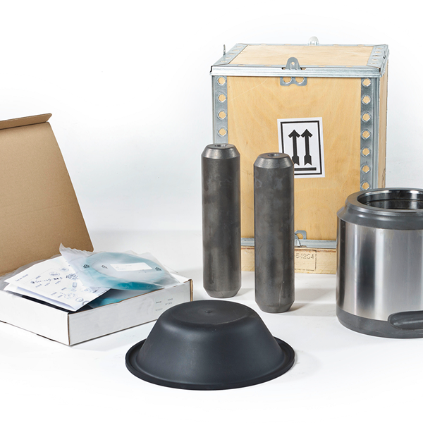 Service Kit Operating Frame Parts - Rammer