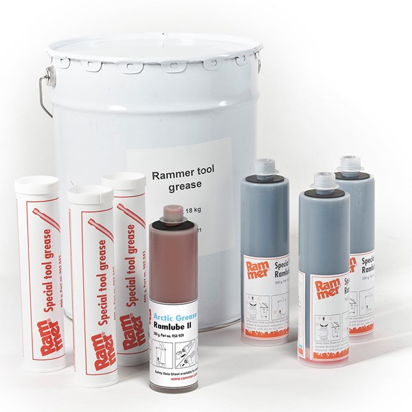 Grease For Roland Parts - Rammer