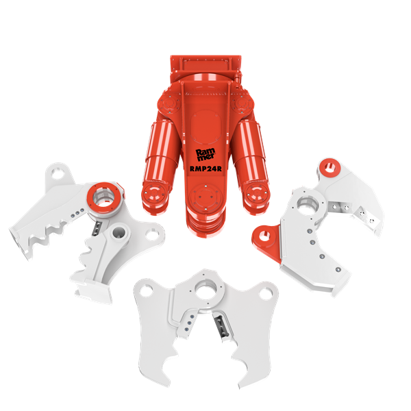 Products - Rammer