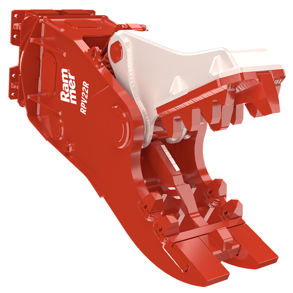Products - Rammer