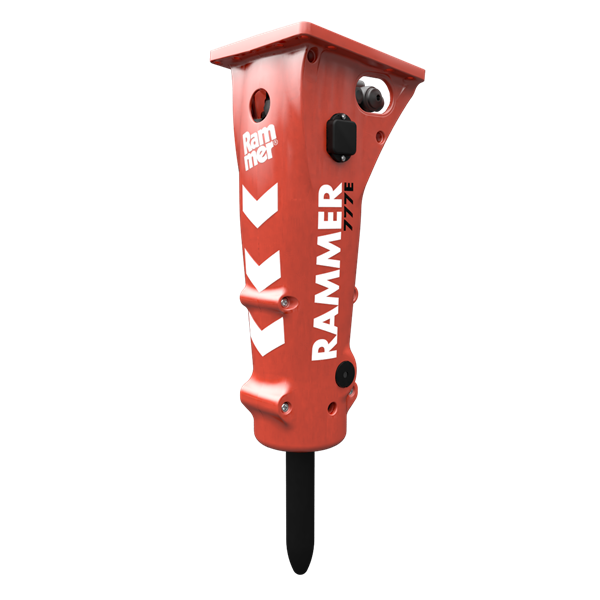Small Range - Rammer
