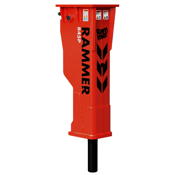 Hydraulic Hammers - Rammer