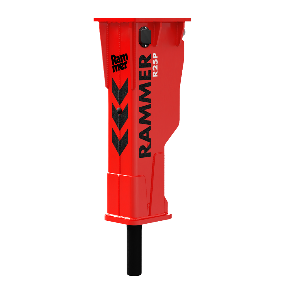 R25P - Rammer